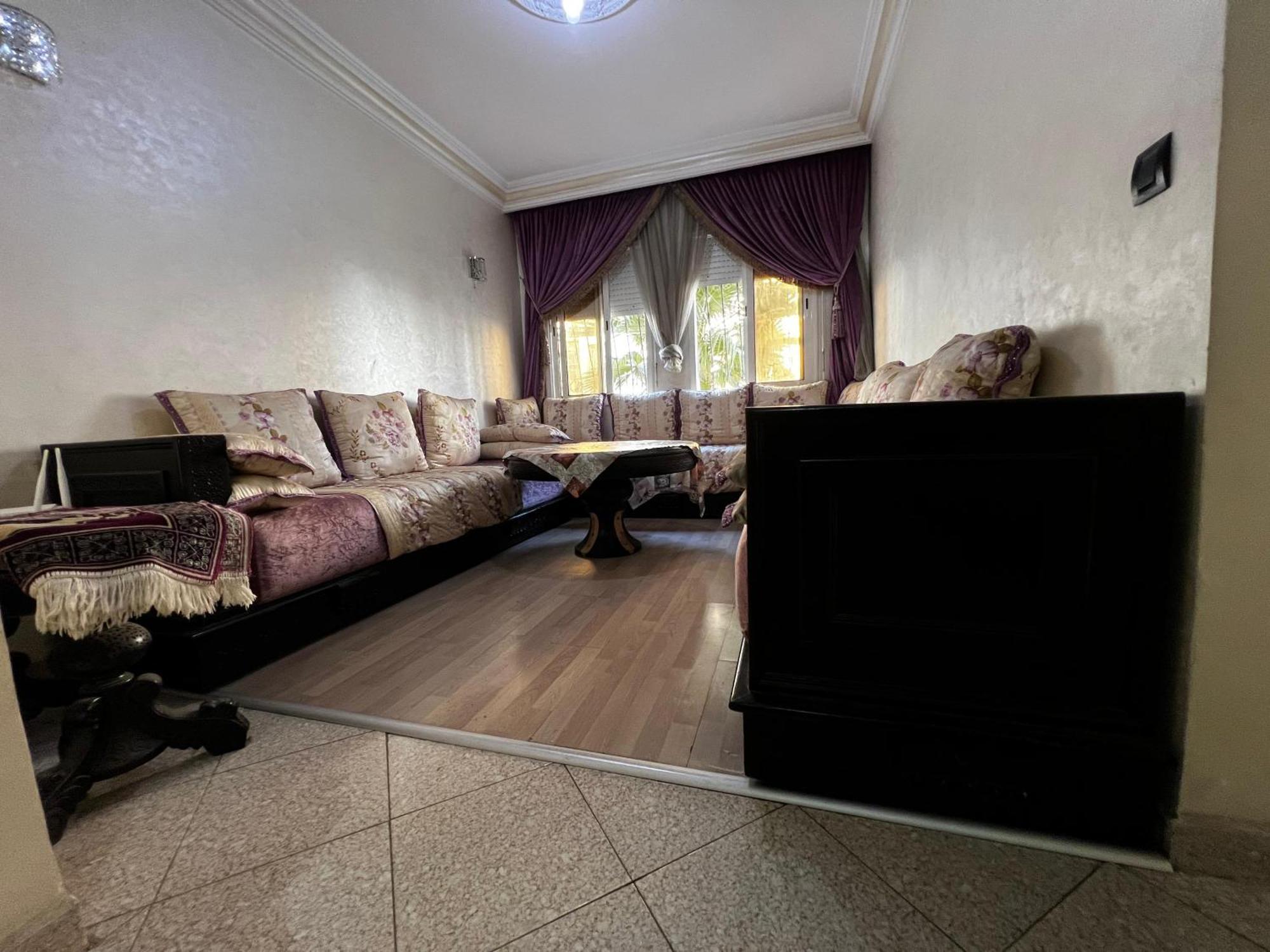 Appartement A 5Min De Casanearshore Casablanca Luaran gambar