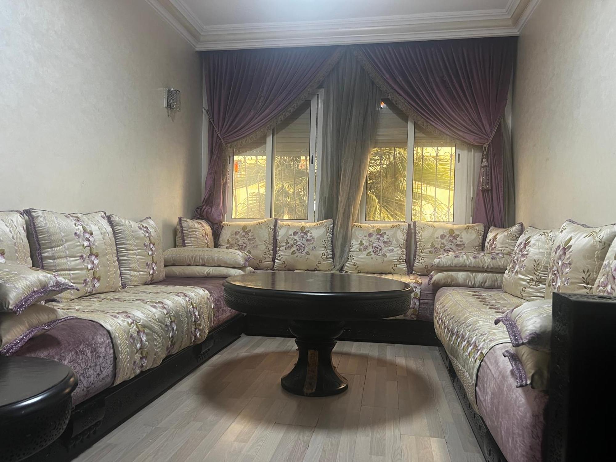 Appartement A 5Min De Casanearshore Casablanca Luaran gambar