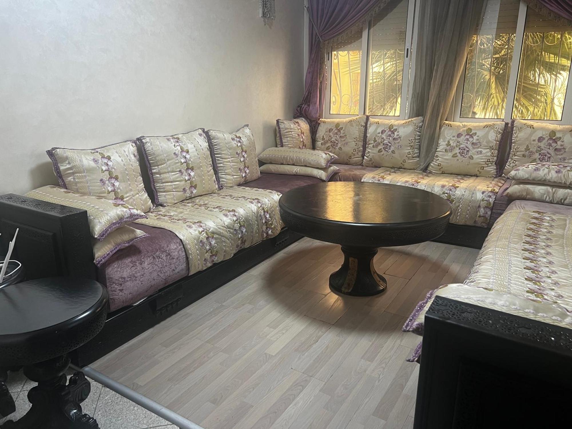 Appartement A 5Min De Casanearshore Casablanca Luaran gambar